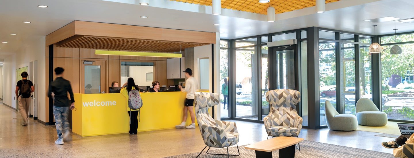 Housing service center