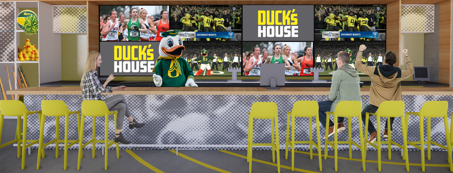 The Duck’s House