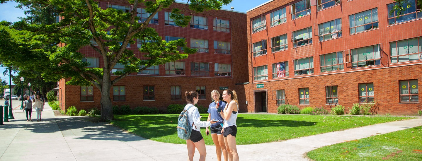 Photo of Earl Residence Hall