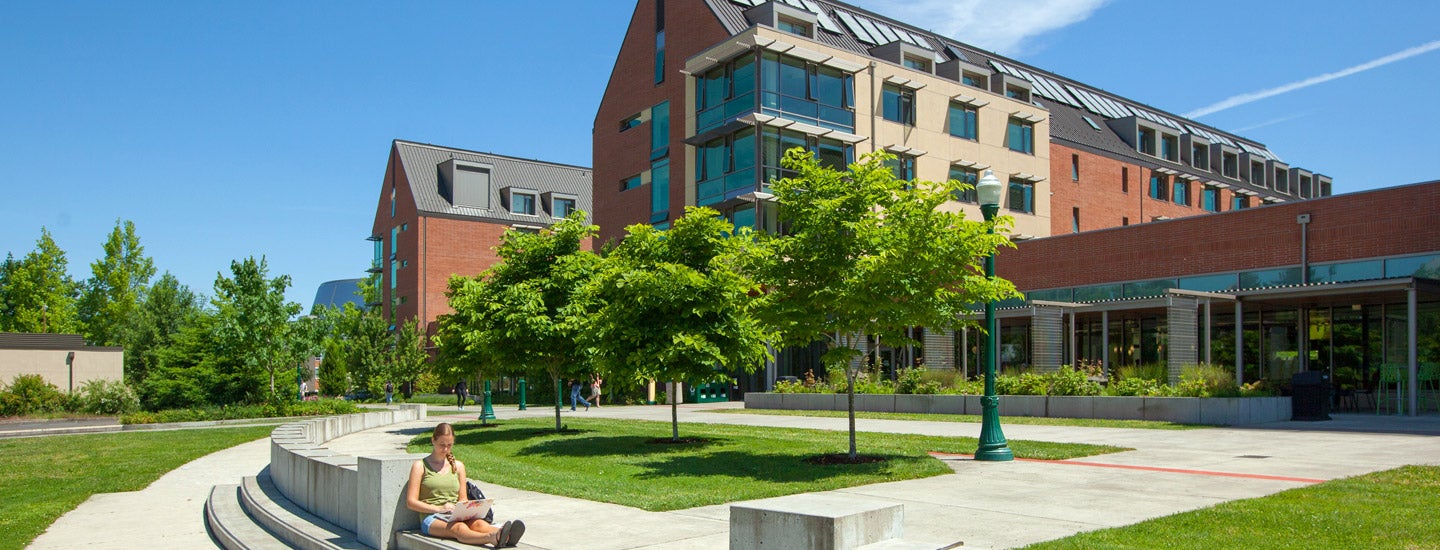 Photo of Global Scholars Hall