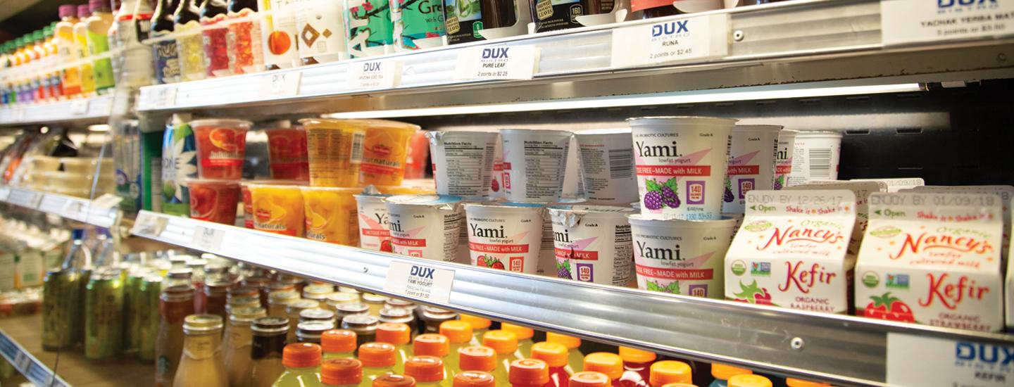 DUX Market products