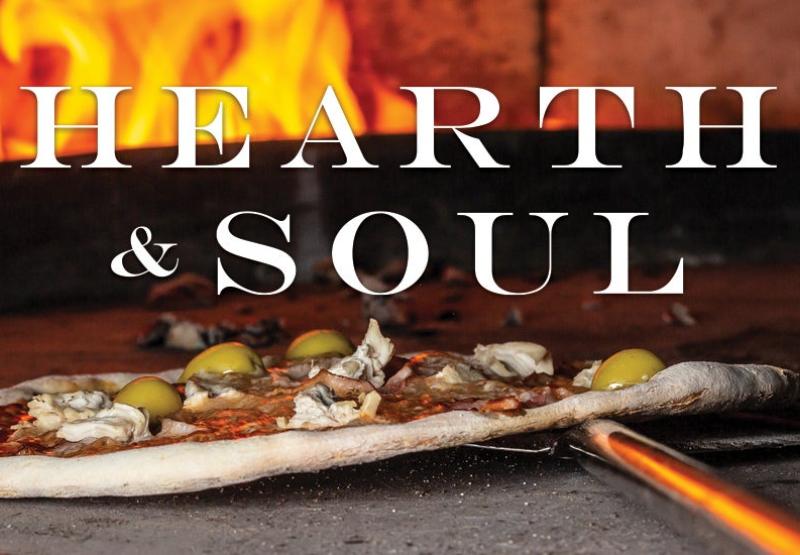 Hearth and Soul pizza oven