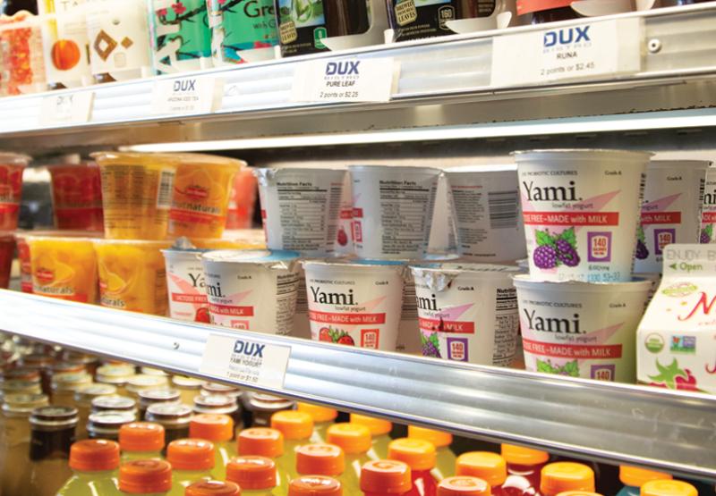 DUX Market products