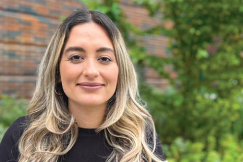 Isabel Garcia Valdivia
