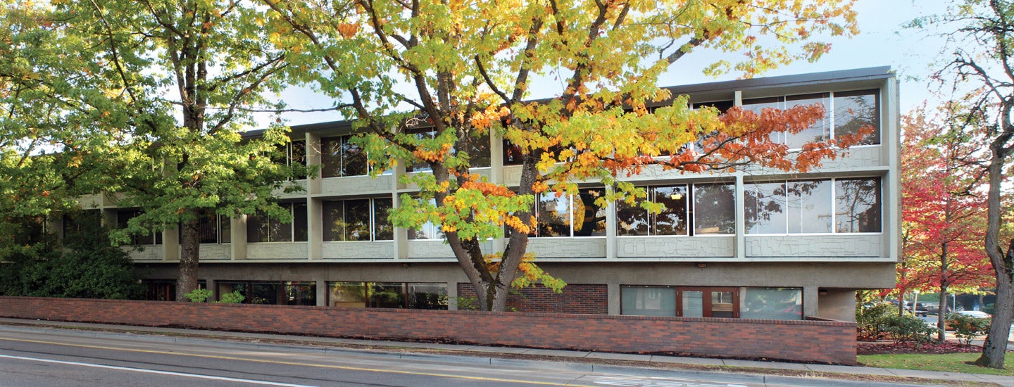 Photo of Riley Residence Hall