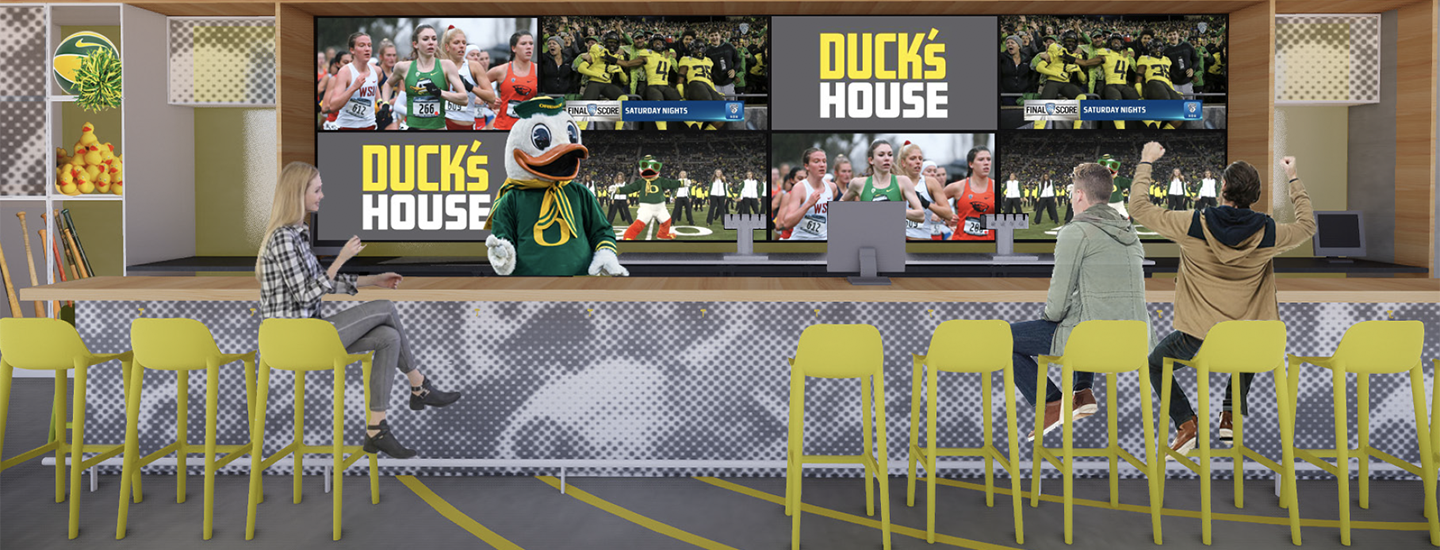 The Duck’s House